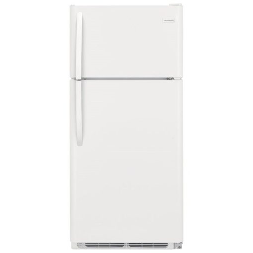 Frigidaire White Four Piece Kitchen Suite - Image 2