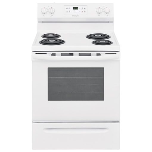 Frigidaire White Four Piece Kitchen Suite - Image 3