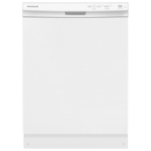 Frigidaire White Four Piece Kitchen Suite - Image 4