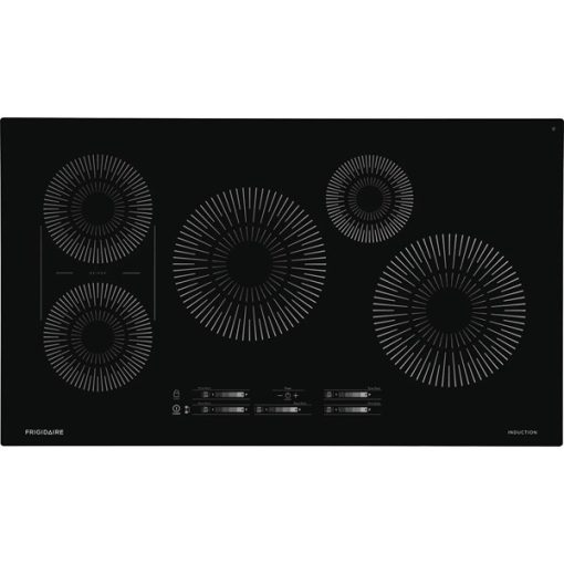 36" 5 Burner Cooktop
