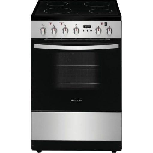 24" Electric Standard Clean Convection Range