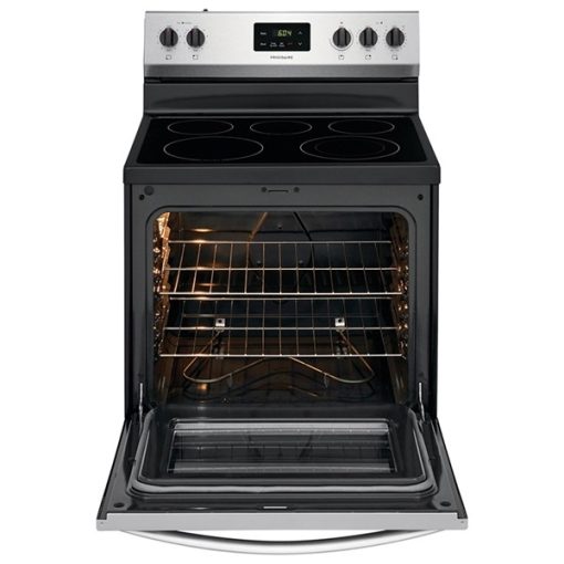 30" Electric Standard Clean Range - Image 2