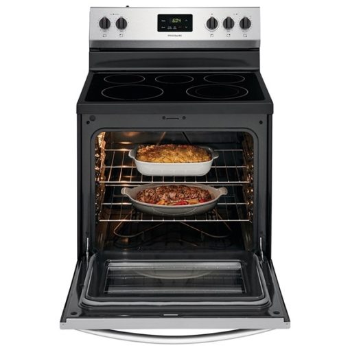 30" Electric Standard Clean Range - Image 3
