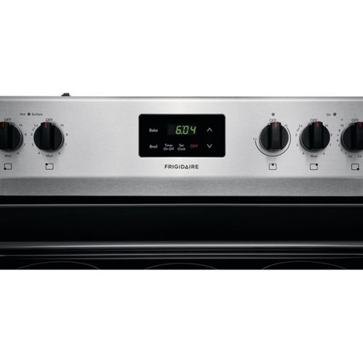 30" Electric Standard Clean Range - Image 5
