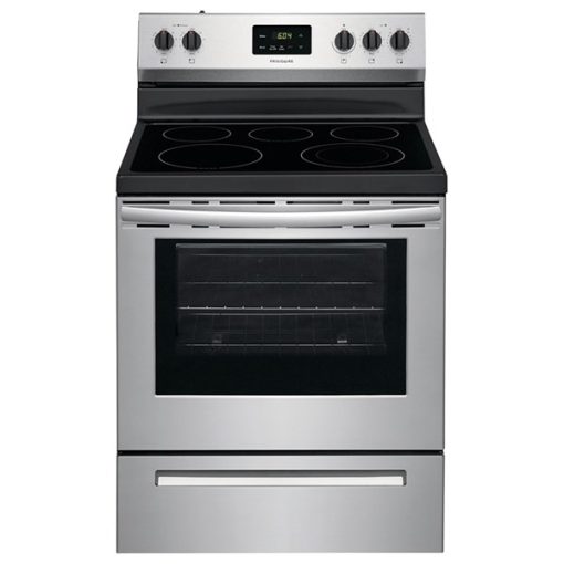 30" Electric Standard Clean Range
