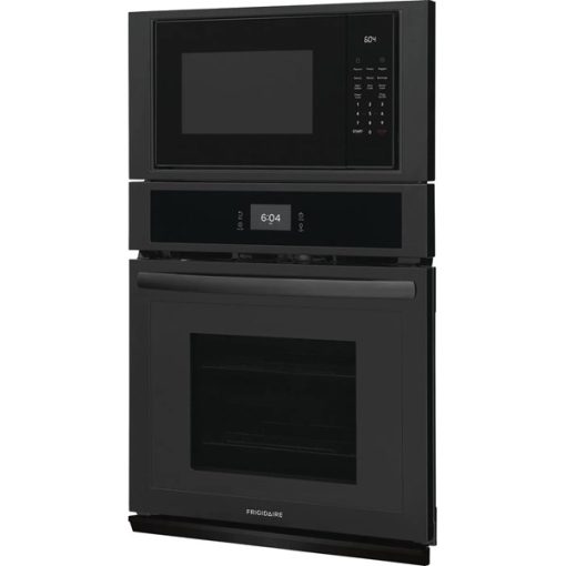 27" Oven/Micro Combination Self Clean Convection Wall Oven