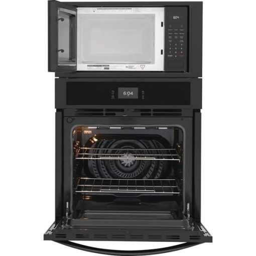 27" Oven/Micro Combination Self Clean Convection Wall Oven - Image 2