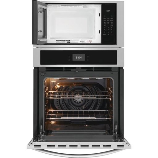 27" Oven/Micro Combination Self Clean Convection Wall Oven - Image 2