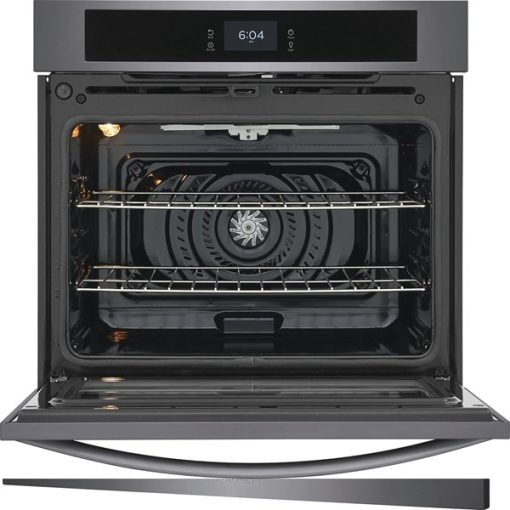30" Single Self Clean Convection Wall Oven - Image 2
