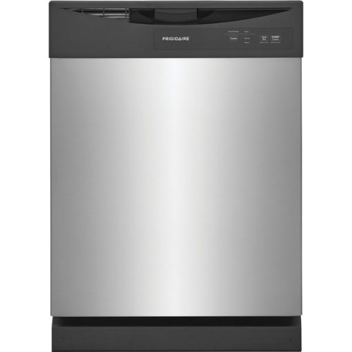 24" 62db 2 Cycle Built-In Dishwasher
