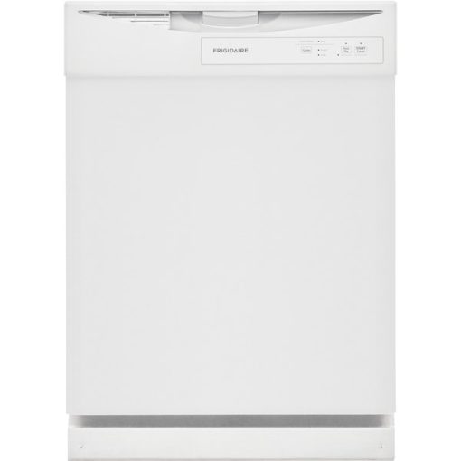 24" 62db 2 Cycle Built-In Dishwasher