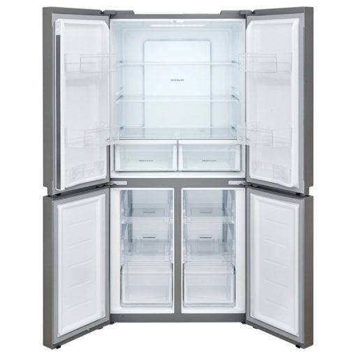 17.4 cu ft 4-Door Stainless Refrigerator - Image 2