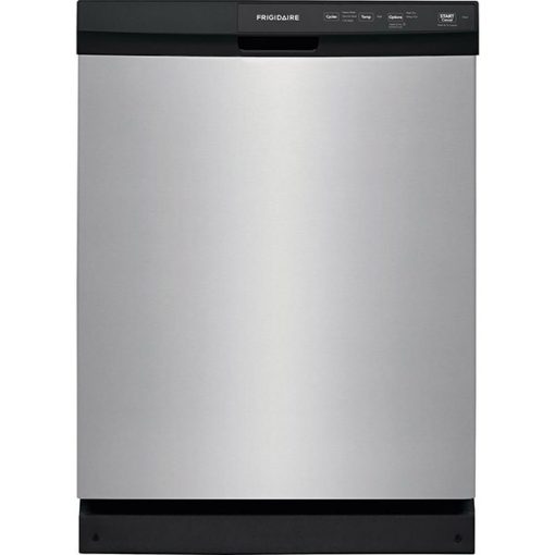 24" 60db 3 Cycle Built-In Dishwasher