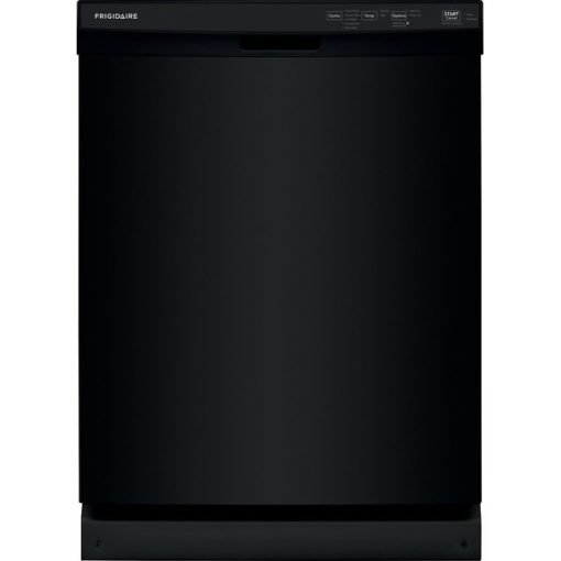 24" 55db 5 Cycle Built-In Dishwasher