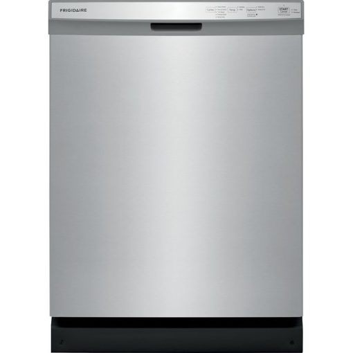 24" 55db 5 Cycle Built-In Dishwasher