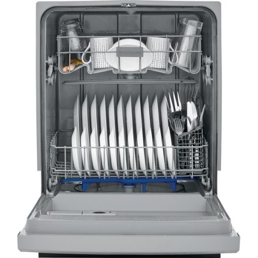 24" 55db 5 Cycle Built-In Dishwasher - Image 3