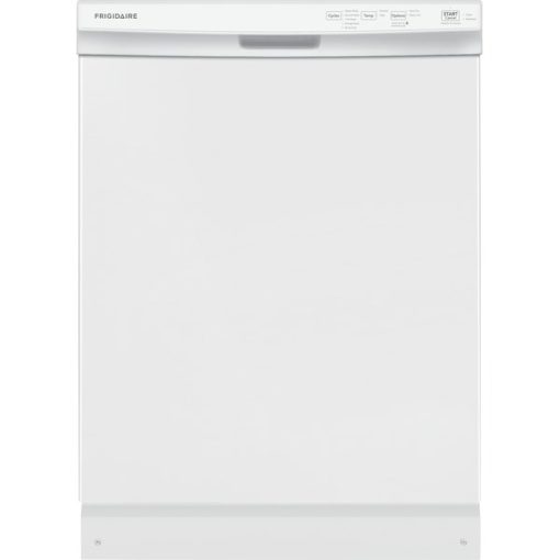 24" 55db 5 Cycle Built-In Dishwasher