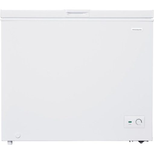 8.7 cu ft Manual Chest Freezer