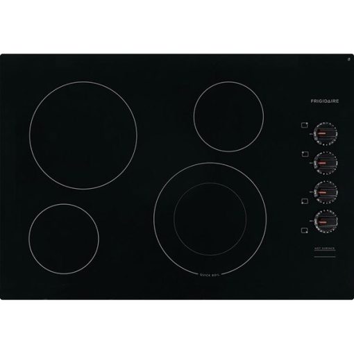 30" 4 Burner Cooktop