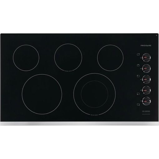 36" 5 Burner Cooktop