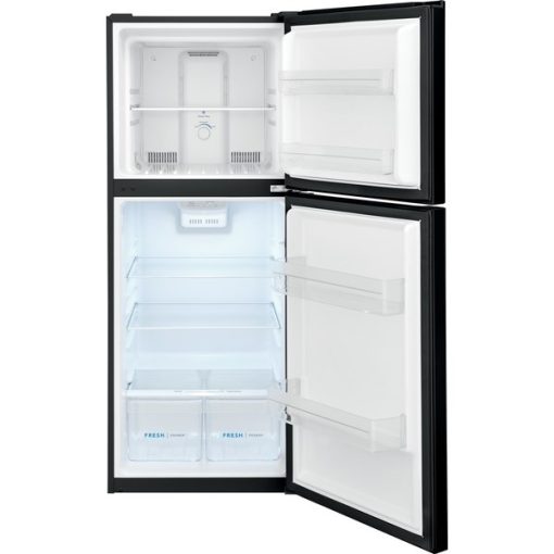 10.1 cu ft Top Freezer Refrigerator - Image 2