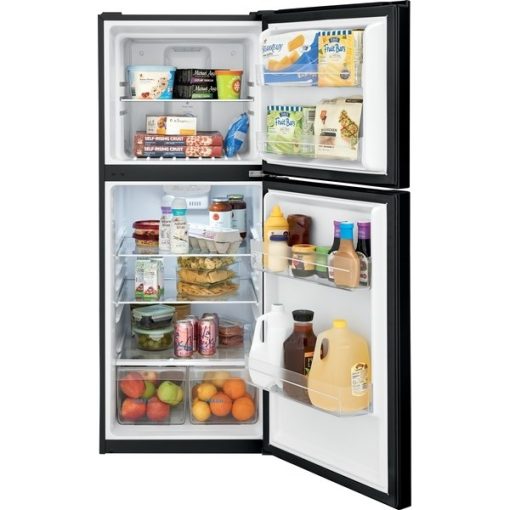 10.1 cu ft Top Freezer Refrigerator - Image 3