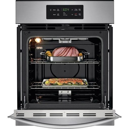 24" Single Wall Oven - Image 3