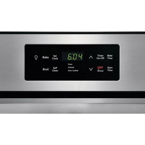 24" Single Wall Oven - Image 4