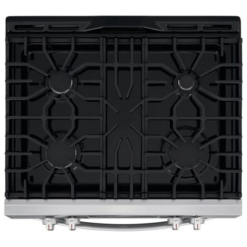 30" Gas Steam Clean Range - Image 4