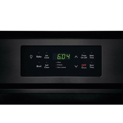 24" Single Self Clean Wall Oven - Image 4