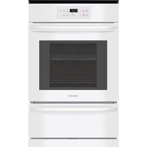 24" Single Self Clean Wall Oven