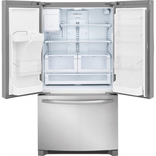 26.8 cu ft French Door Stainless Refrigerator - Image 2