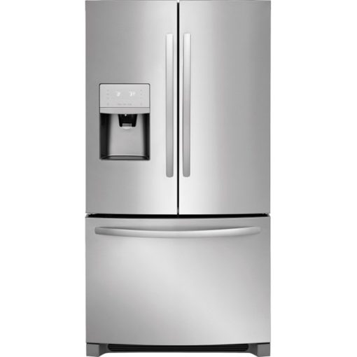 26.8 cu ft French Door Stainless Refrigerator