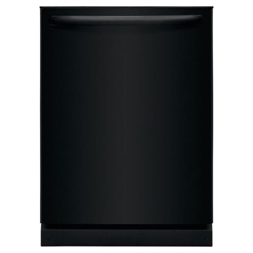 24" 54db 4 Cycle Built-In Dishwasher