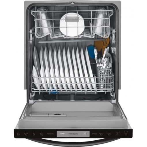 24" 54db 4 Cycle Built-In Dishwasher - Image 3