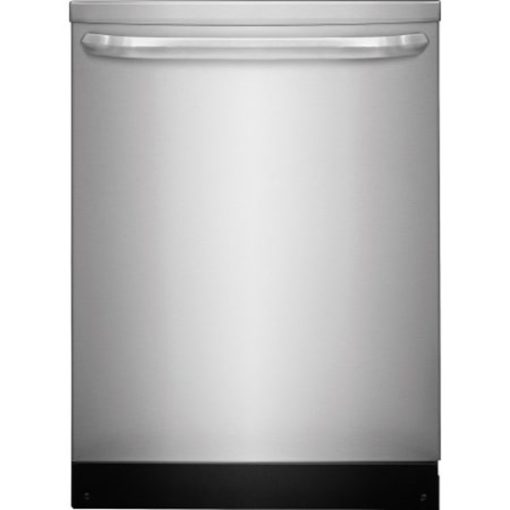 24" 54db 4 Cycle Built-In Dishwasher