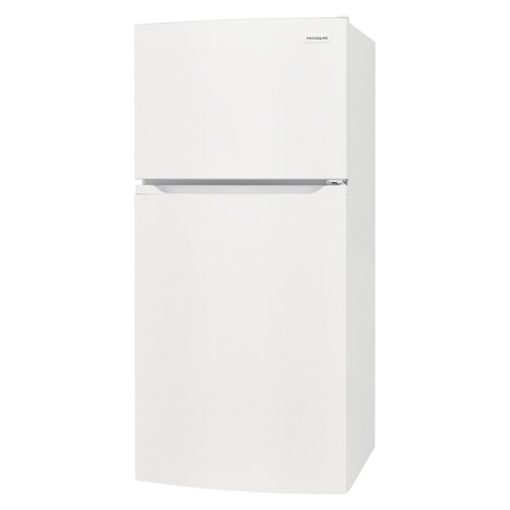 13.9 cu ft Top Freezer White Refrigerator - Image 3