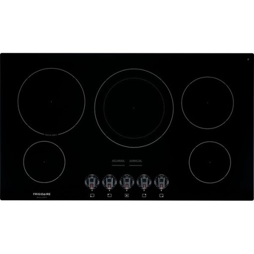 36" 5 Burner Cooktop