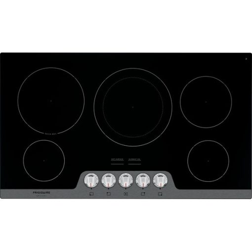 36" 5 Burner Cooktop