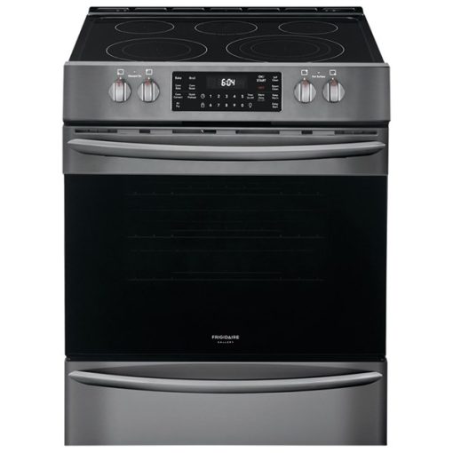 30" Electric Self Clean/Steam Clean Convection Range