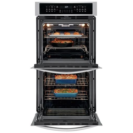27" Double Self Clean Convection Wall Oven - Image 3