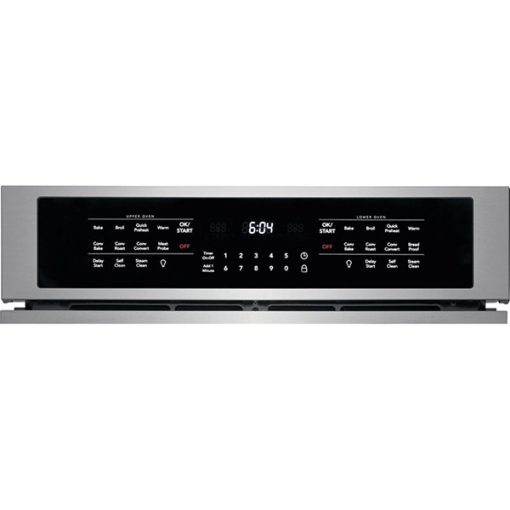 27" Double Self Clean Convection Wall Oven - Image 4