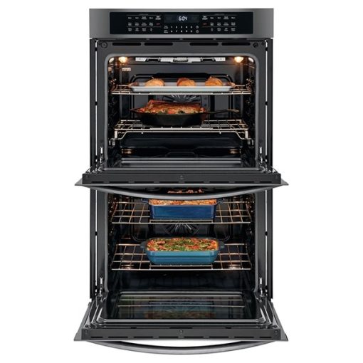 30" Double Self Clean Convection Wall Oven - Image 3