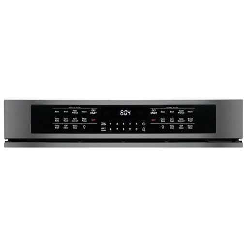 30" Double Self Clean Convection Wall Oven - Image 4