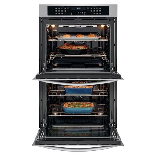 30" Double Self Clean Convection Wall Oven - Image 3