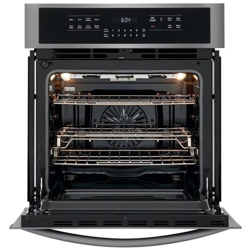 27" Single Self Clean Convection Wall Oven - Image 2