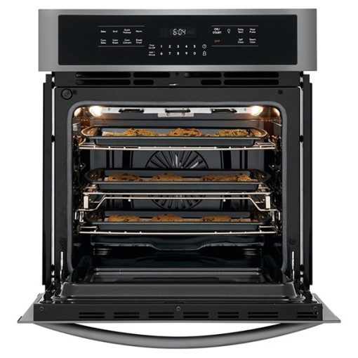 27" Single Self Clean Convection Wall Oven - Image 3