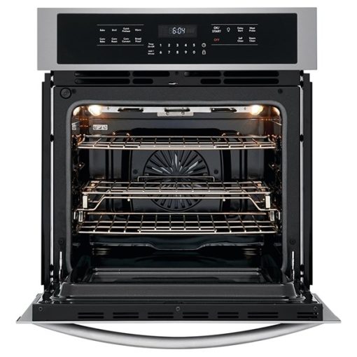 27" Single Self Clean Convection Wall Oven - Image 2
