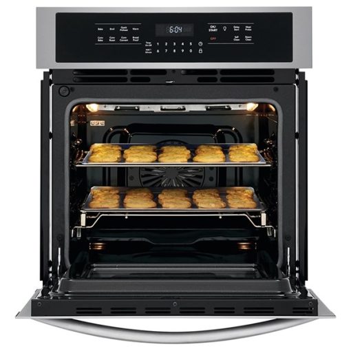 27" Single Self Clean Convection Wall Oven - Image 3