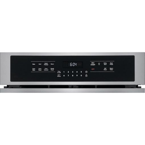 27" Single Self Clean Convection Wall Oven - Image 4